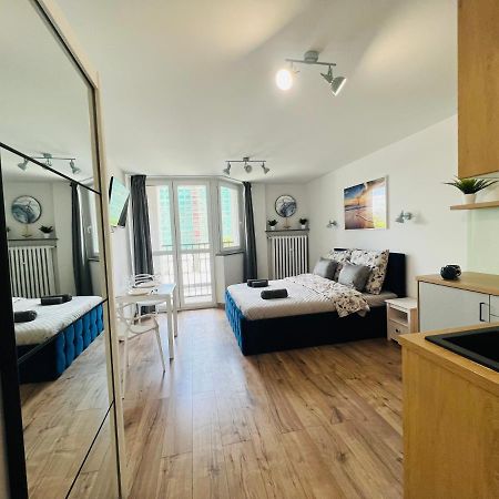 Mare E Monti Apartments Κατοβίτσε Εξωτερικό φωτογραφία