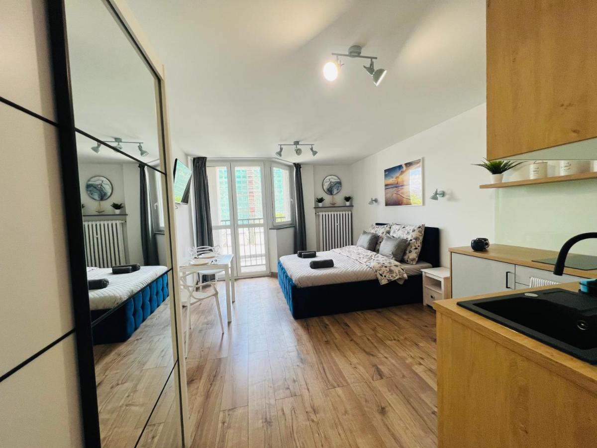 Mare E Monti Apartments Κατοβίτσε Εξωτερικό φωτογραφία