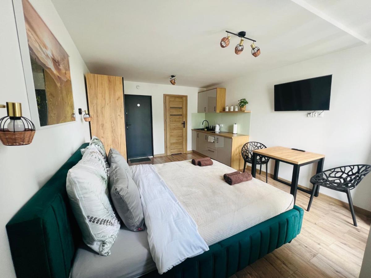 Mare E Monti Apartments Κατοβίτσε Εξωτερικό φωτογραφία
