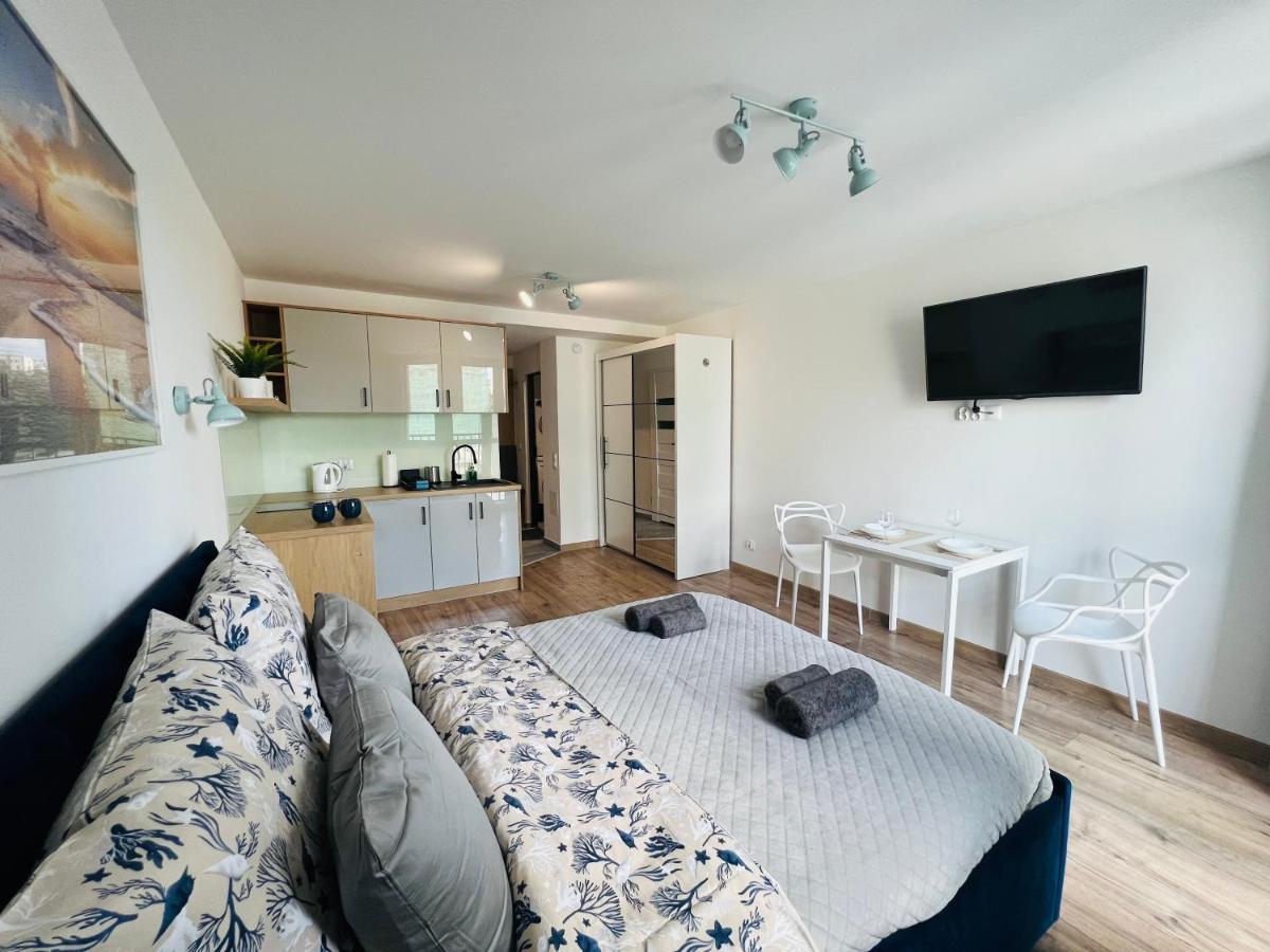Mare E Monti Apartments Κατοβίτσε Εξωτερικό φωτογραφία
