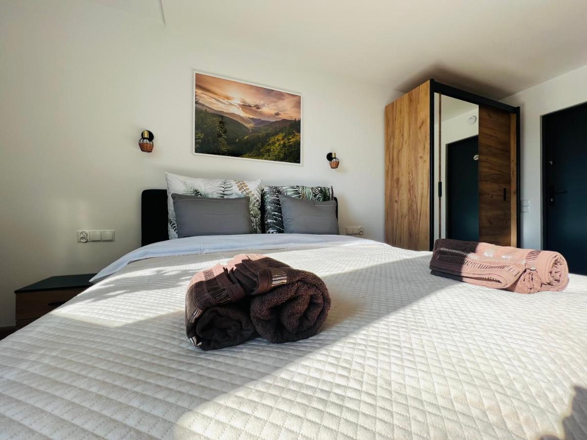 Mare E Monti Apartments Κατοβίτσε Εξωτερικό φωτογραφία