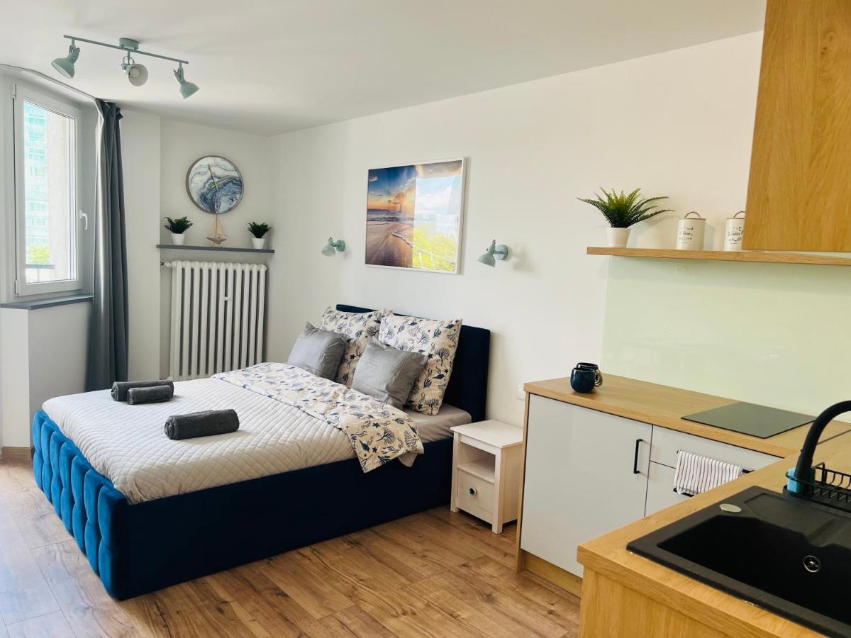 Mare E Monti Apartments Κατοβίτσε Εξωτερικό φωτογραφία
