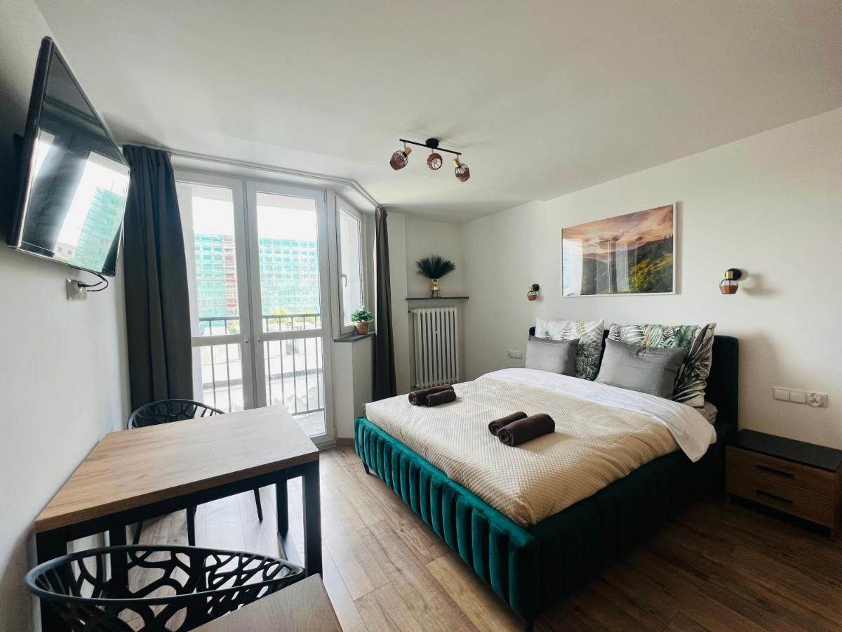 Mare E Monti Apartments Κατοβίτσε Εξωτερικό φωτογραφία