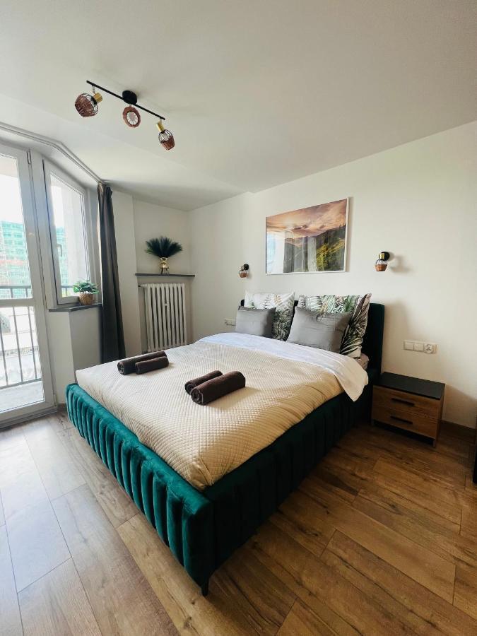 Mare E Monti Apartments Κατοβίτσε Εξωτερικό φωτογραφία