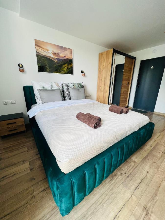 Mare E Monti Apartments Κατοβίτσε Εξωτερικό φωτογραφία